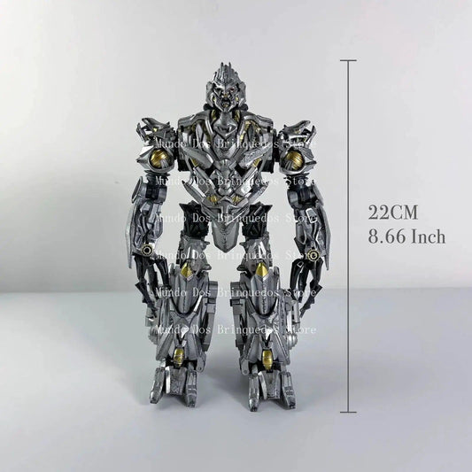 Transformers Masterpiece KO Galvatron Figure Premium - ToylandEU™
