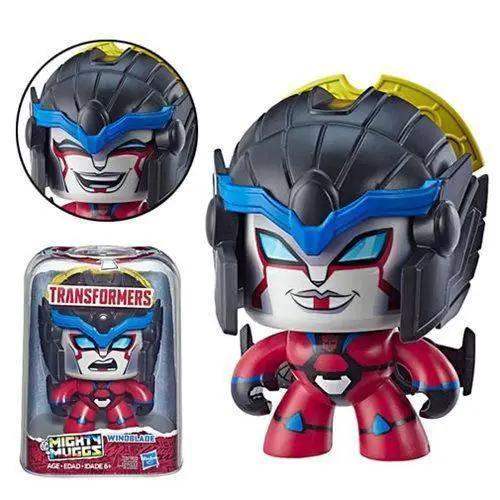Transformers Mighty Muggs Action Figure Entertainment Earth Exclusive - ToylandEU
