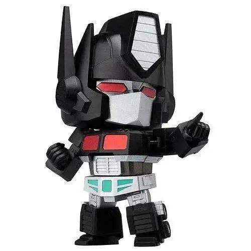 Transformers Nemesis Prime Nendoroid Action Figure Fully Articulated - ToylandEU