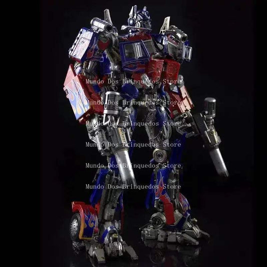 Transformers OP Commander Thunder Leader Action Figure - ToylandEU™