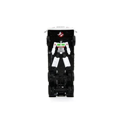 Transformers Optimus Prime Ghostbusters Ecto One Elite - ToylandEU™