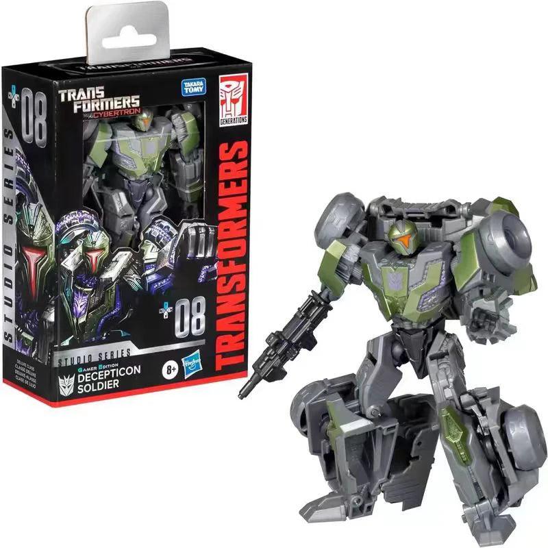 Transformers Optimus Prime|Studio Series|Toylandeu™