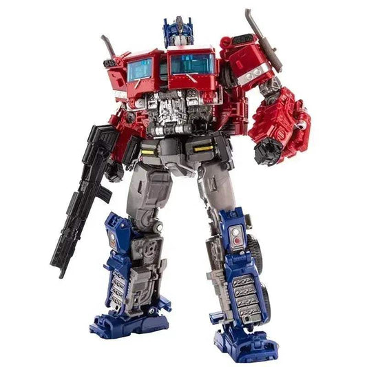 Transformers Optimus Prime Voyager Transformation Robot Figure - ToylandEU
