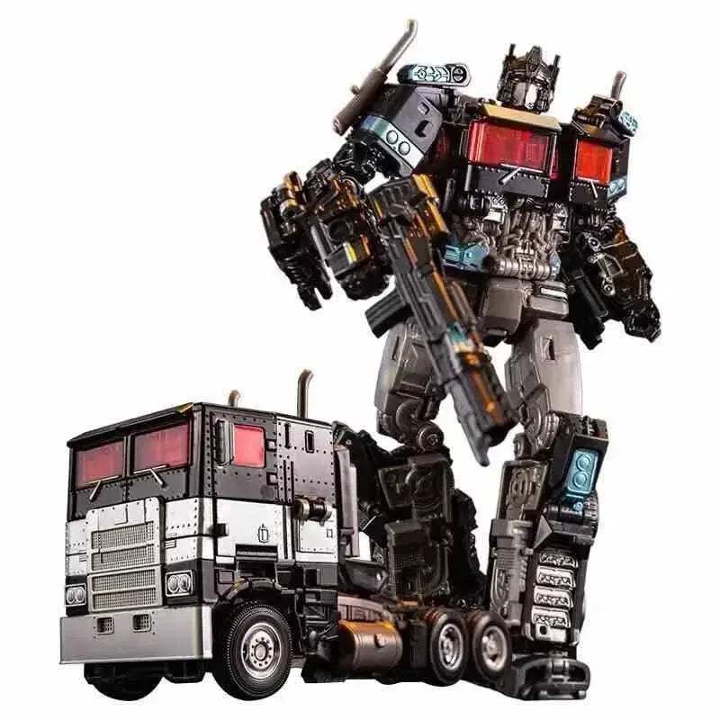 Transformers Optimus Prime Voyager Transformation Robot Figure - ToylandEU