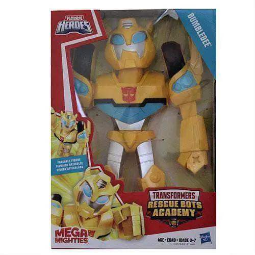Transformers Rescue Bots Mega Mighties 9 Inch Action Figure - ToylandEU