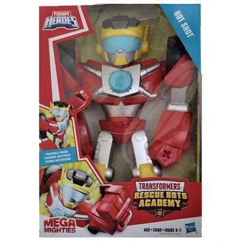 Transformers Rescue Bots Mega Mighties 9 Inch Action Figure - ToylandEU