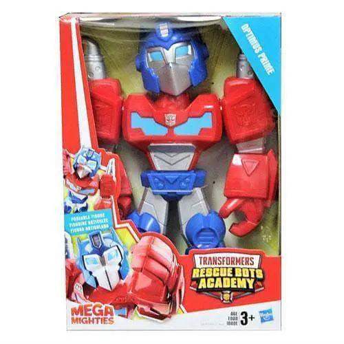 Transformers Optimus Prime Mega Mighties 9 Inch Action Figure - ToylandEU