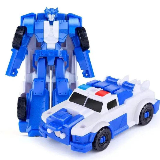 Transformers Rescue Bots Strongarm Two In One Figure - ToylandEU™