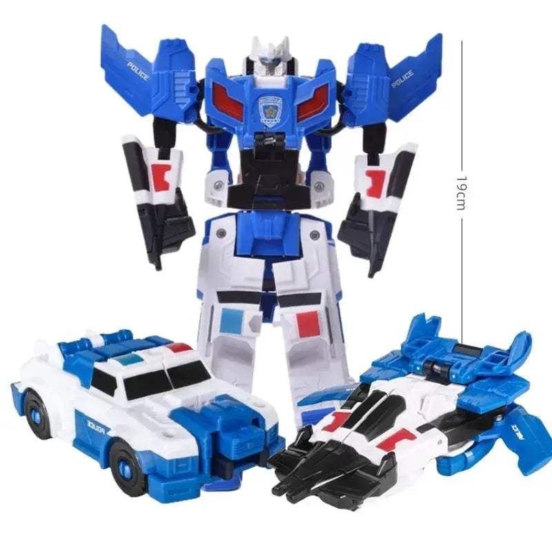 Transformers Rescue Bots Strongarm Two In One Action Figure - ToylandEU