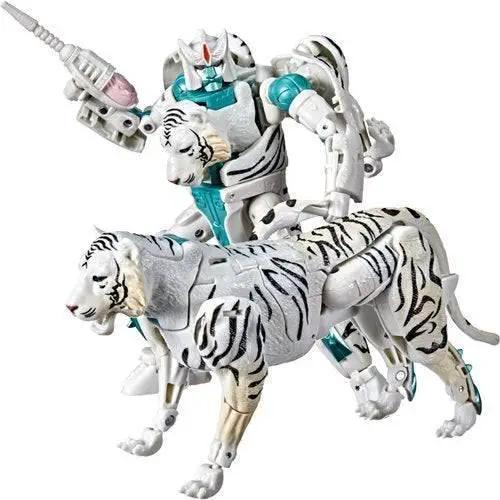 Transformers Rhinox Beast Wars 35 Step Twin Guns - ToylandEU™