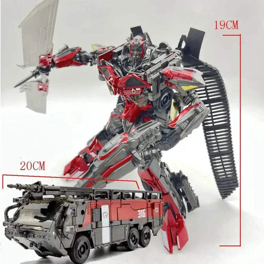 Transformers Sentinel Prime Deformation Robot Figure Autobot Gift - ToylandEU