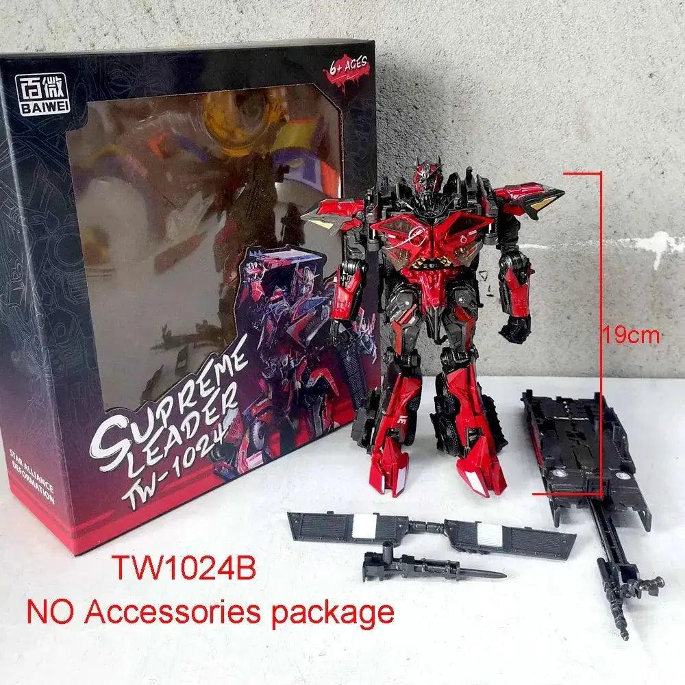 Transformers Sentinel Prime Transforming Toy Figure DZQ - ToylandEU™
