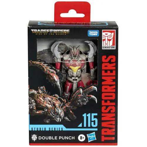 Transformers Studio Series Deluxe Double Punch Figure - ToylandEU™