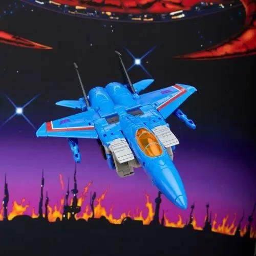 Transformers Studio Series 86 Voyager Class Transformers: The Movie Thundercracker - ToyShnip