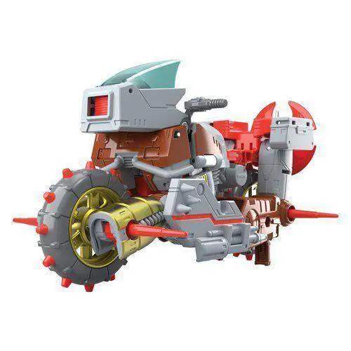Transformers Studio Series 86 Voyager Junkheap Figure 22 Step Transformation - ToylandEU