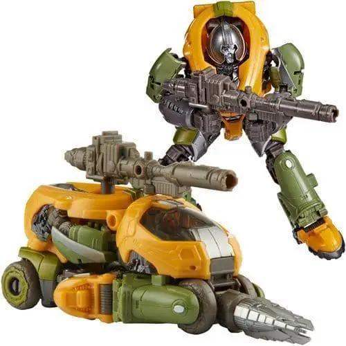 Transformers Studio Series Deluxe Brawn Figure 18 Step - ToylandEU™