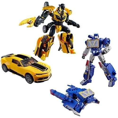 Transformers Studio Series Deluxe Figures Elite Articulation
