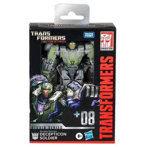 Transformers Studio Series Deluxe - Select Figure(s) - ToyShnip