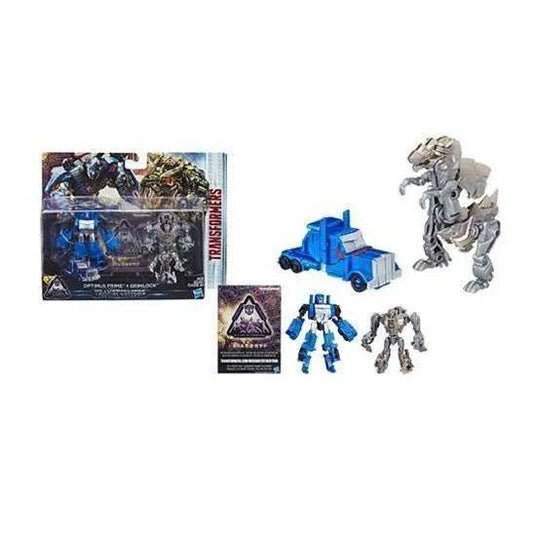 Transformers The Last Knight Legion 2-Pack Exclusive - ToylandEU™