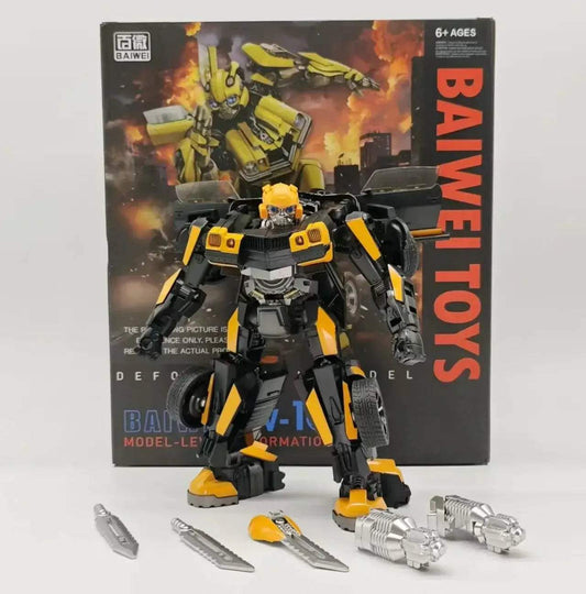Transformers Wasp Transformation Action Figure 30cm - ToylandEU™