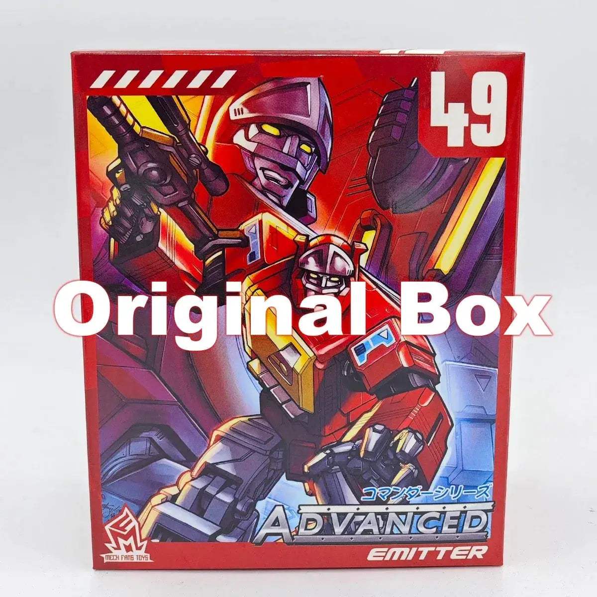 Transforming Mecha Action Figure Pocket Robot 12cm - ToylandEU