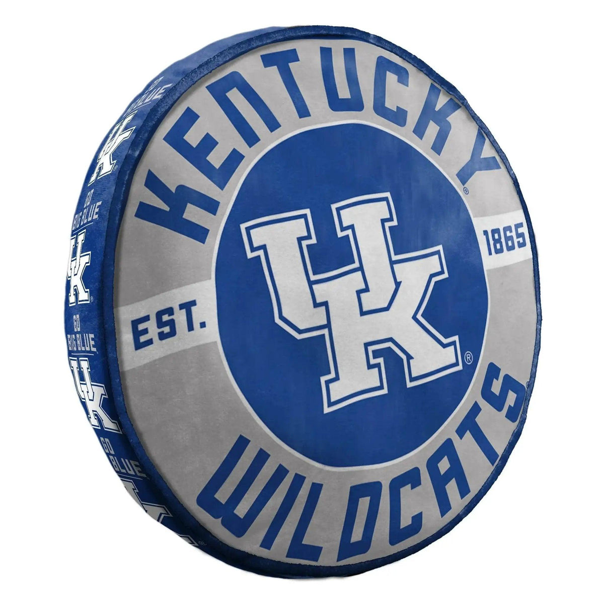 Kentucky Wildcats Travel Cloud Pillow for Fans Official - ToylandEU™