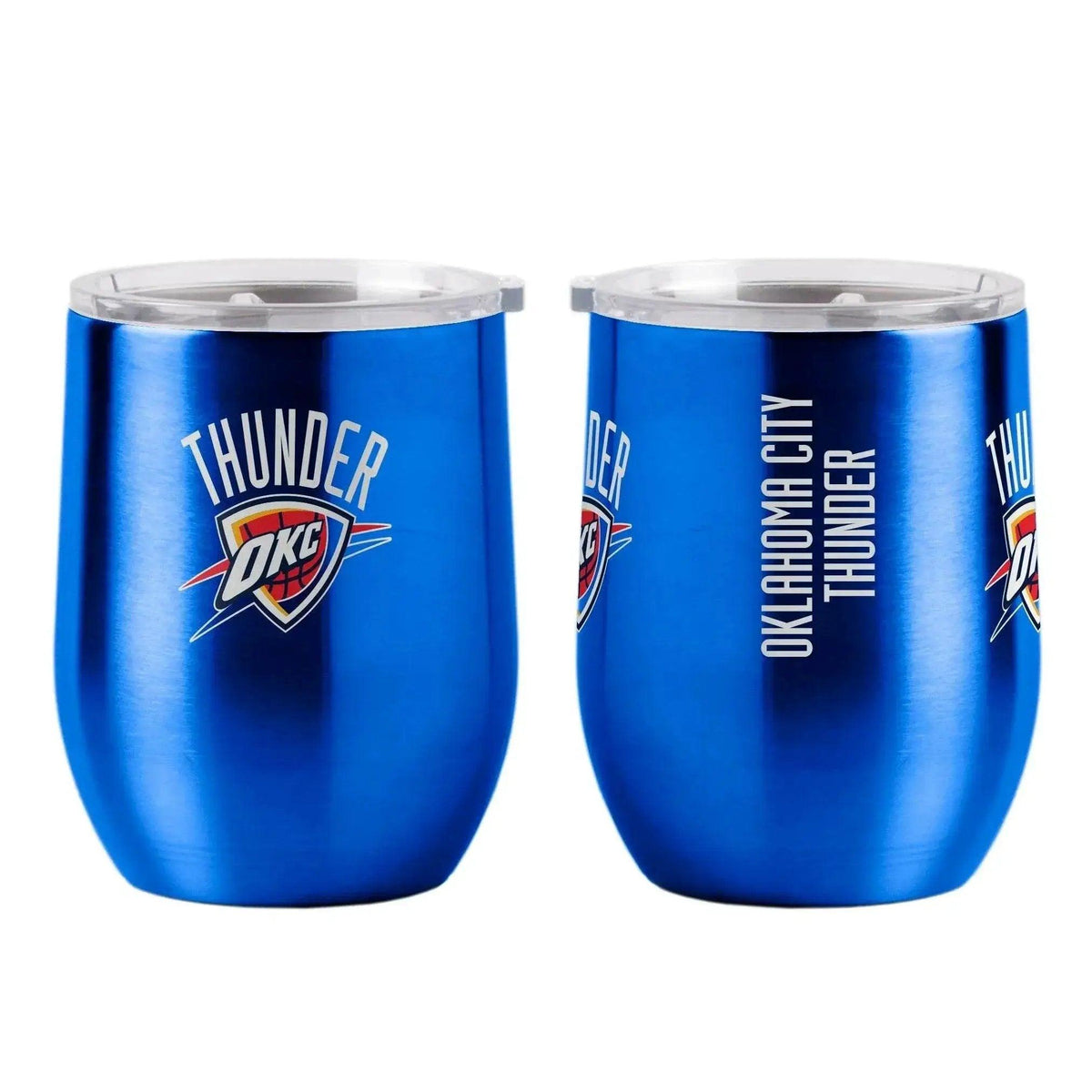Oklahoma City Thunder Travel Tumbler 16oz Ultra Curved - ToylandEU™