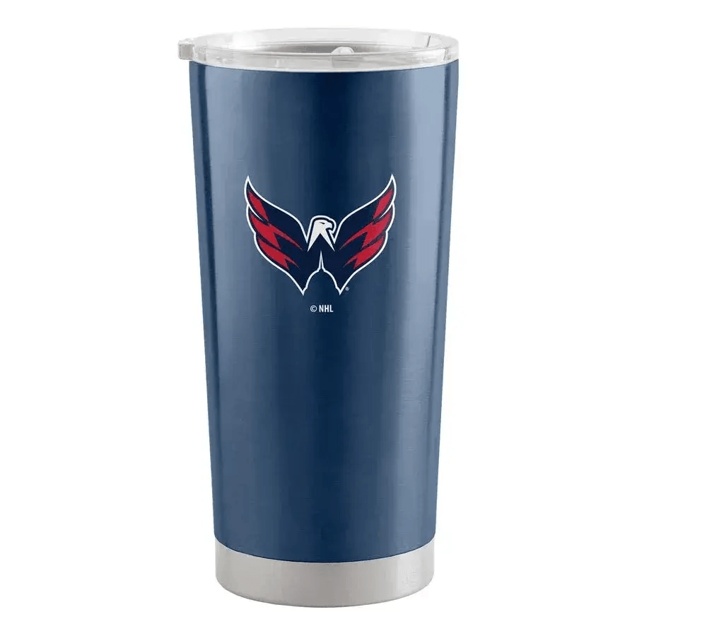 Washington Capitals Travel Tumbler 20 Oz Stainless Steel - ToylandEU™
