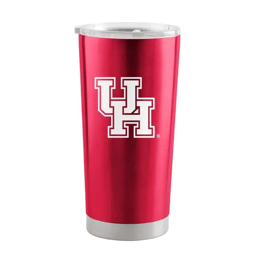 Houston Cougars 20oz Travel Tumbler Stainless Steel - ToylandEU™