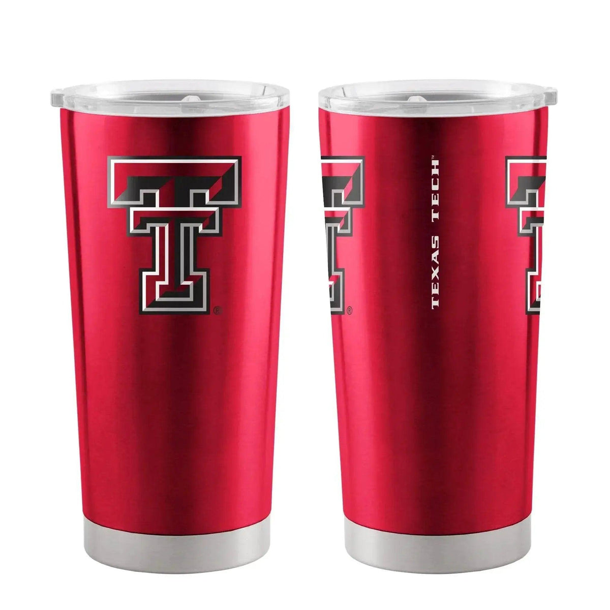 Texas Tech Red Raiders Travel Tumbler 20oz Ultra Red - ToylandEU™