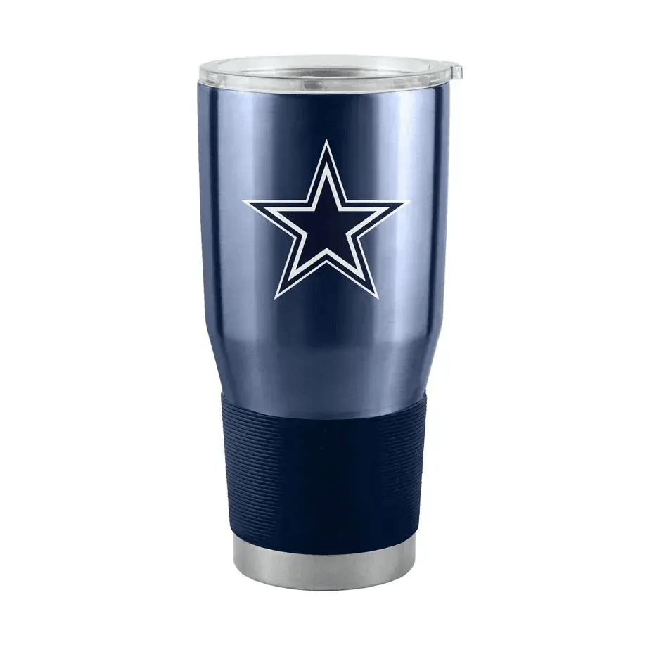Dallas Cowboys 30oz Stainless Steel Travel Tumbler - ToylandEU™