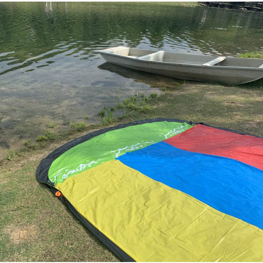 Tri-Kid PVC Water Slide - Endless Outdoor Fun & Adventure! - ToylandEU