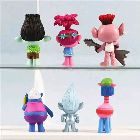 Trolls Branch Critter Skitter Figure Set Adorable Toys - ToylandEU™