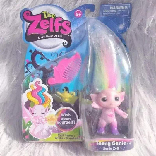 Trolls Poppy Biggie DJ Suki Kawaii Cartoon Doll - ToylandEU™