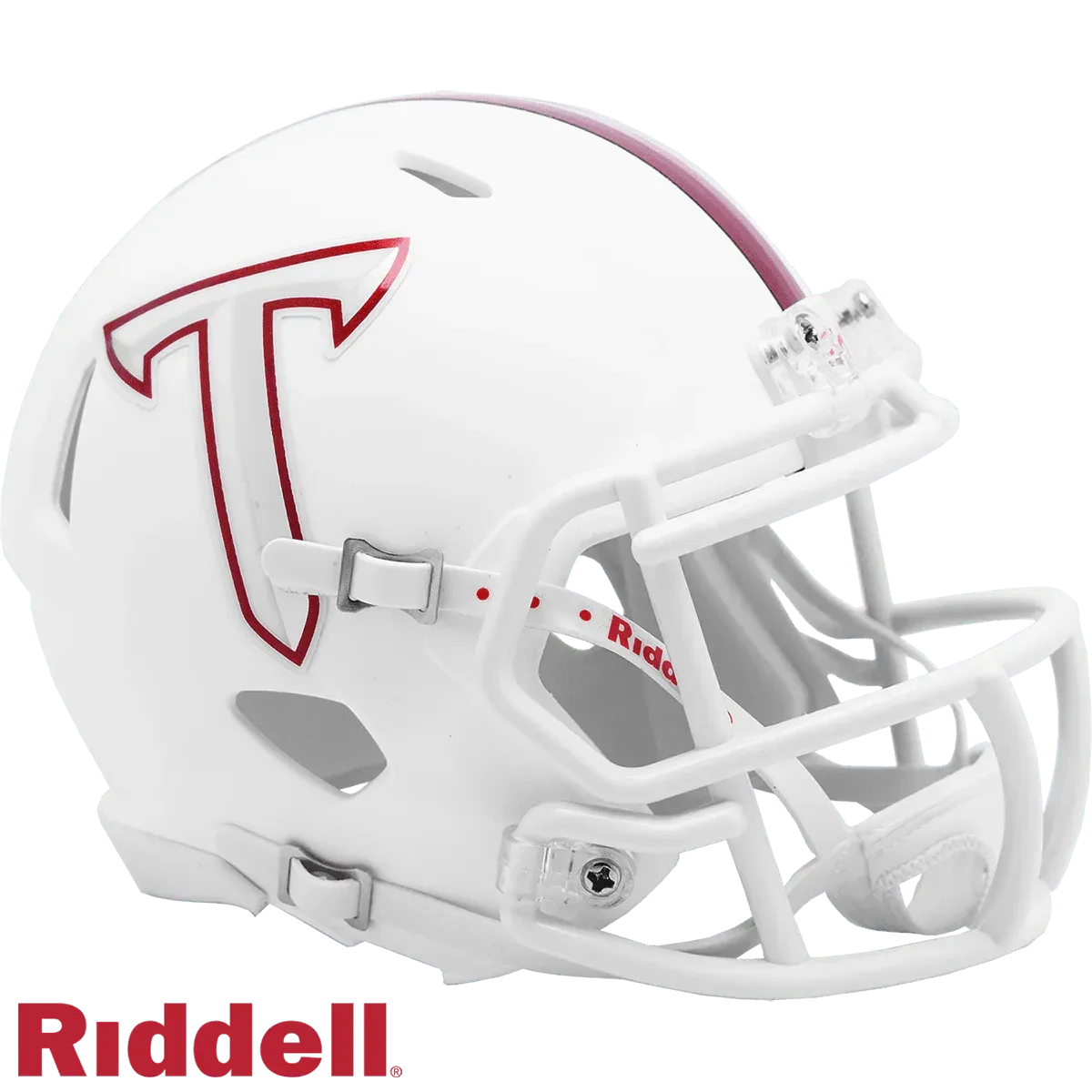 Troy Trojans Mini Speed Helmet Replica Riddell Edition - ToylandEU™