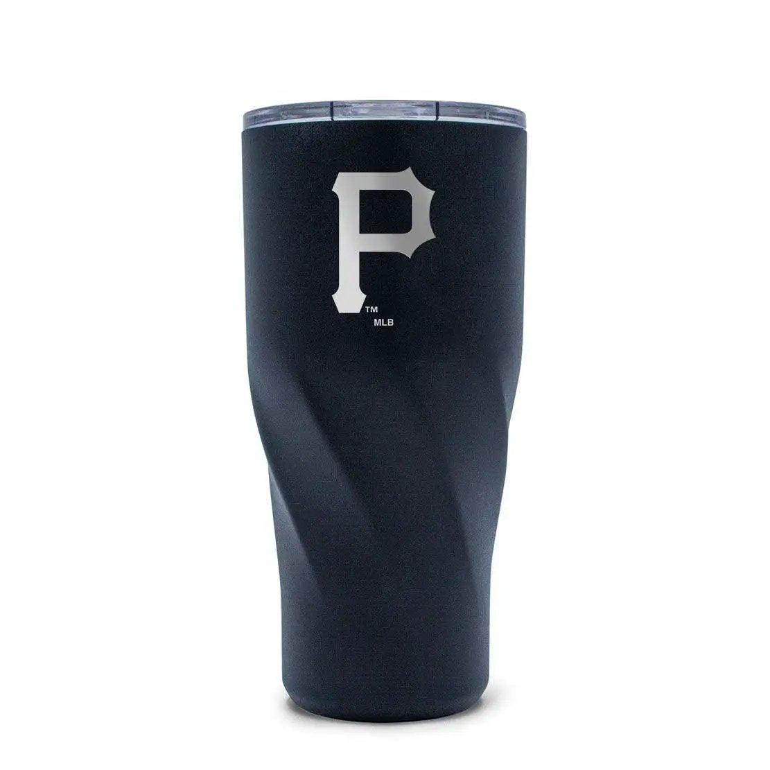 Pittsburgh Pirates Tumbler 20oz Morgan Stainless Insulated - ToylandEU™