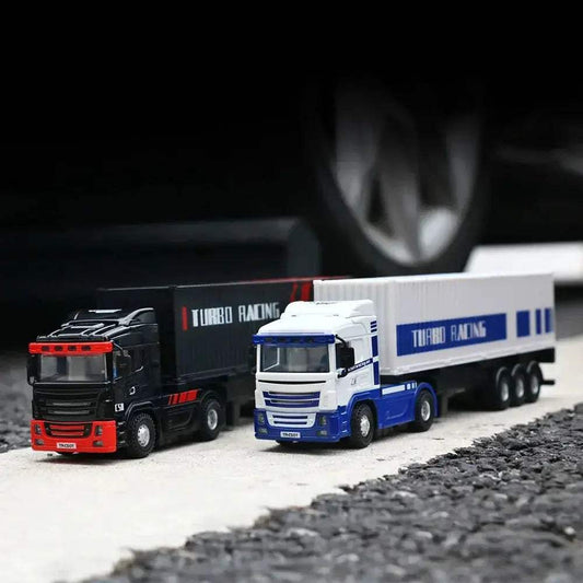 Turbo Racing C50T RC Truck Realistic Lights And Horn - ToylandEU™