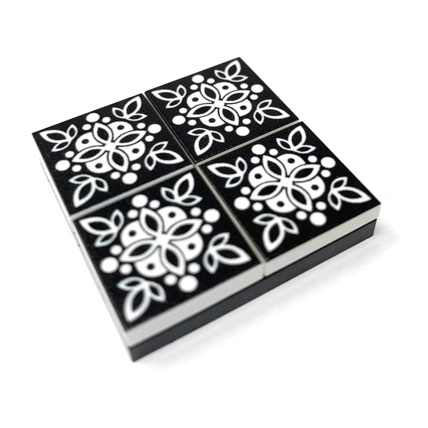 Authentic Custom LEGO Floor Tile Printed On Real 2x2 - ToylandEU