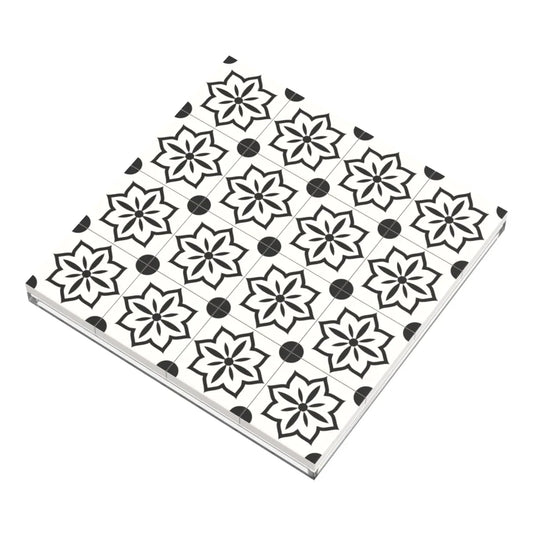 Custom LEGO Floor Tiles Printed On Real 2x2 Turkish Kitchen - ToylandEU