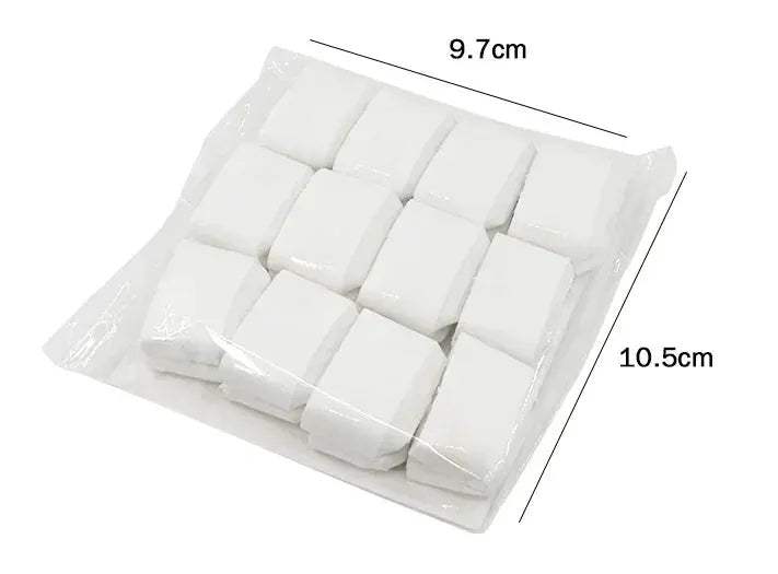 Twelve Piece Mouth Coil Paper Streamers Magic Prop Beginner Friendly - ToylandEU