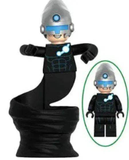 Twisted Genius Custom Minifig - ToylandEU