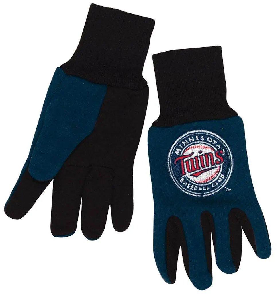 Minnesota Twins Two Tone Gloves - Youth Size - ToylandEU™