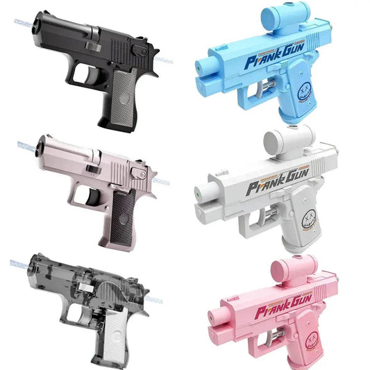 Two Way Water Gun Toy For Outdoor Play Stress Relief - ToylandEU™