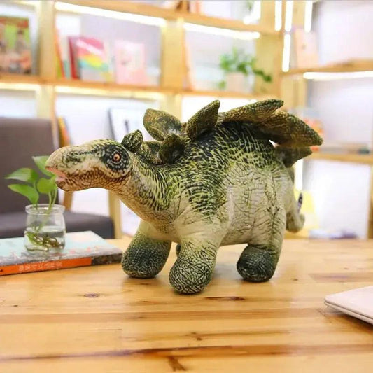 Tyrannosaurus Rex Plush Toy Lifelike Stuffed Animal - ToylandEU™