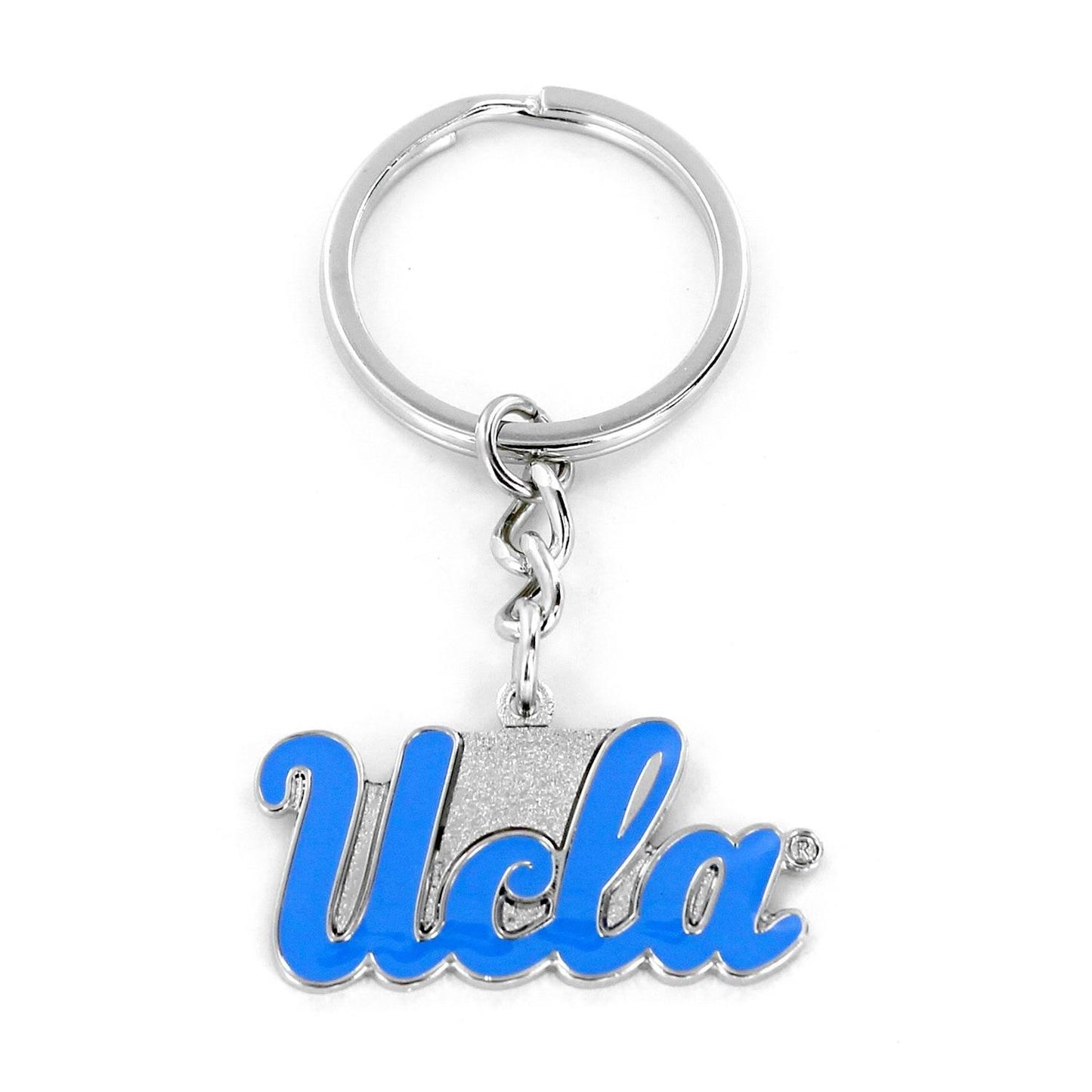 UCLA Bruins Logo Keychain Detachable Split Ring Accessory - ToylandEU