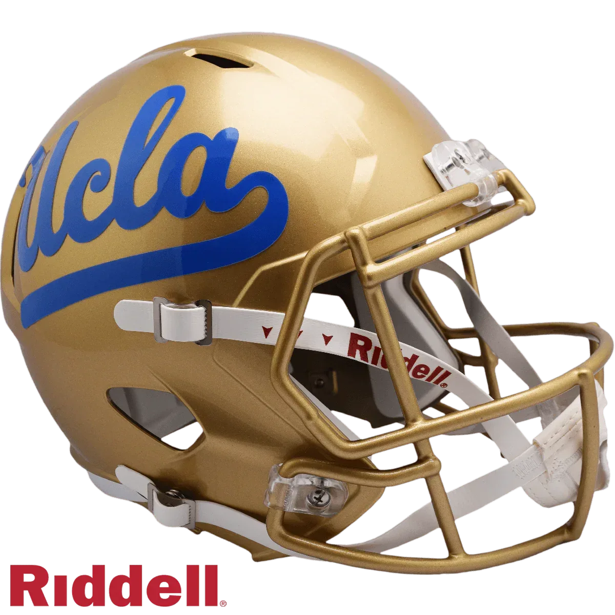 UCLA Bruins Riddell Replica Football Helmet Full Size - ToylandEU™