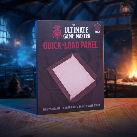 Quick Load Panel | Magnetic Expansion | Ultimate Game Master