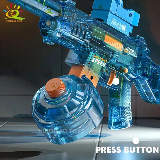 UMP45 Water Gun Automatic Beach Battle Blaster - ToylandEU™