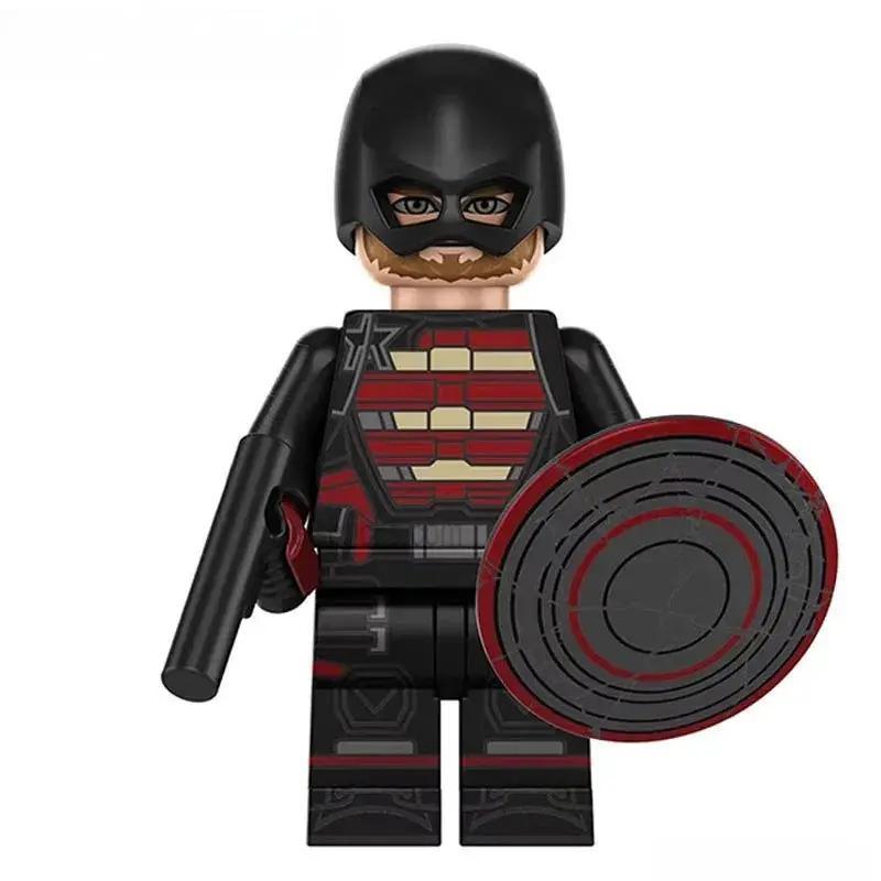 US Agent Thunderbolts Lego Minifigures Marvel Inspired - ToylandEU™