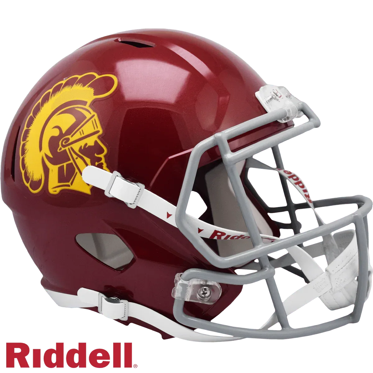 USC Trojans Riddell Speed Style Replica Full Size Helmet - ToylandEU™